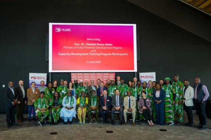 Australia, Commonwealth back training for Nigeria?s mining professionals