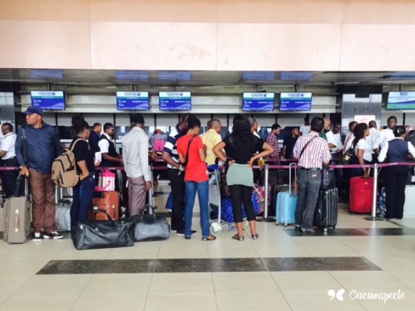 Hardship: Nigerians cut spending on foreign travels by 30 per cent