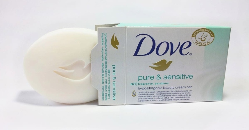 Dove soap, deodorants dangerous, avoid them ? NAFDAC warns