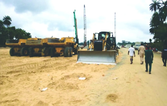 Ogoni leaders slam FG for commissioning ?incomplete? section of East-West road