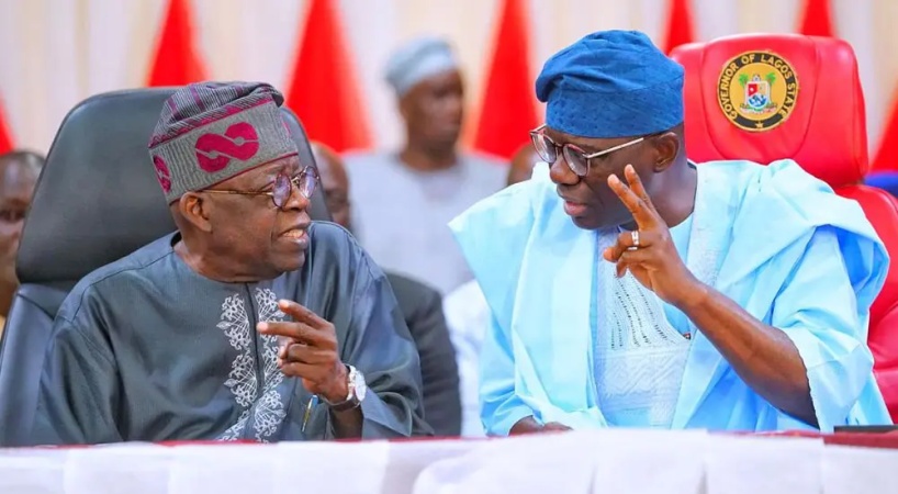 2027: Division in Tinubu?s base