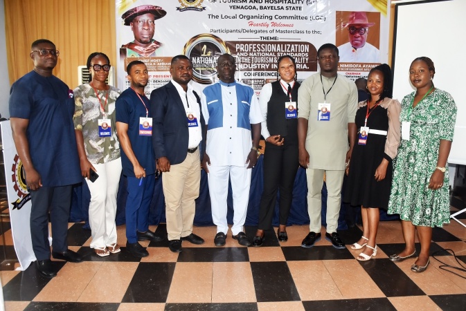 Bayelsa Tourism Institute concludes maiden annual conference