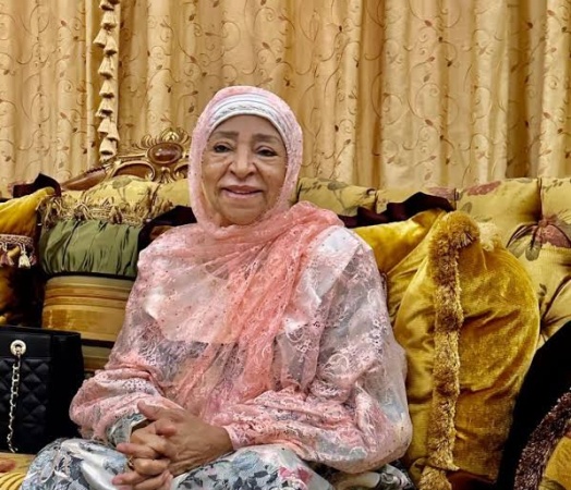 No evidence Abacha looted public funds ? Wife