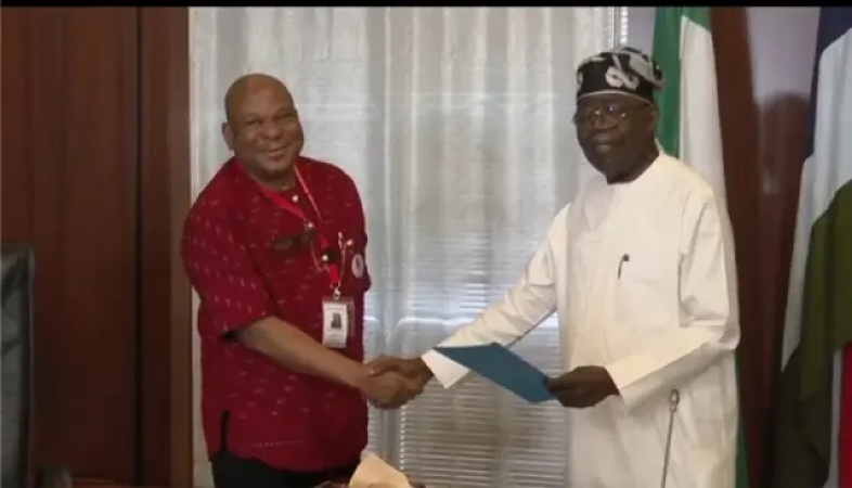 Democracy Day: Senator Nwaka lauds Tinubu for honouring National Assembly, urges President to ?seize the moment?