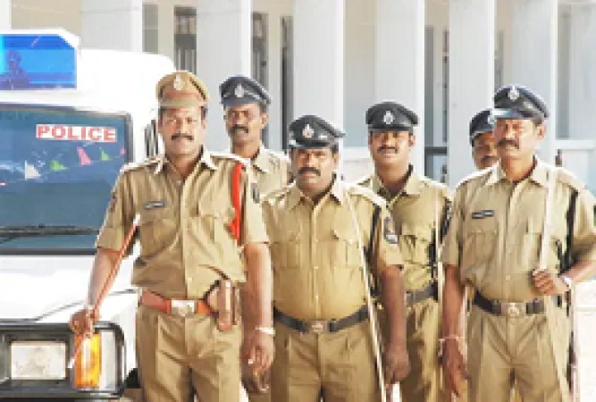 Bride arrested for allegedly murdering husband on honeymoon