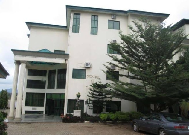 French tourist found dead in Benue hotel