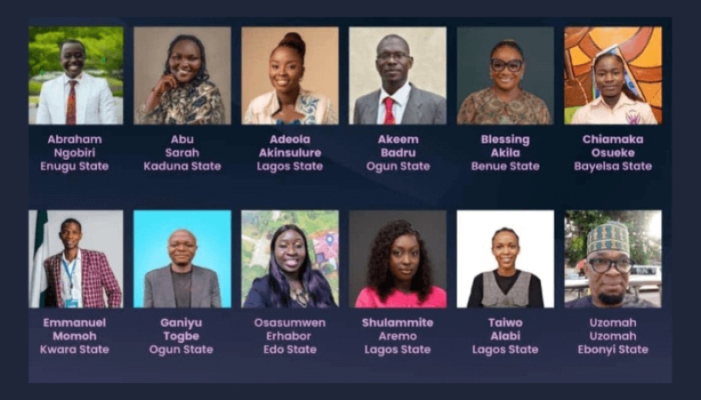 12 teachers awarded N2.4m grants at GETAP?s second cohort