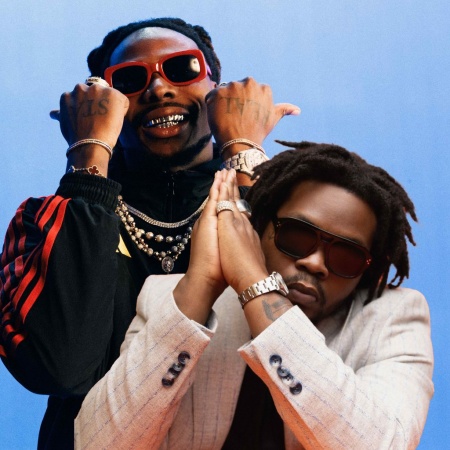 Olamide reunites with Asake ahead of self-titled album release