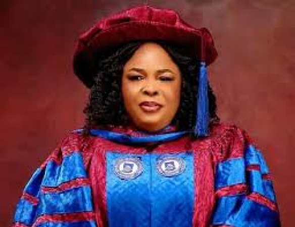 I nearly quit my PhD due to pressure from lecturers ? Patience Jonathan