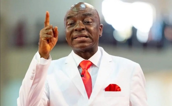 I vowed to build 1,000 churches before I die ? Oyedepo
