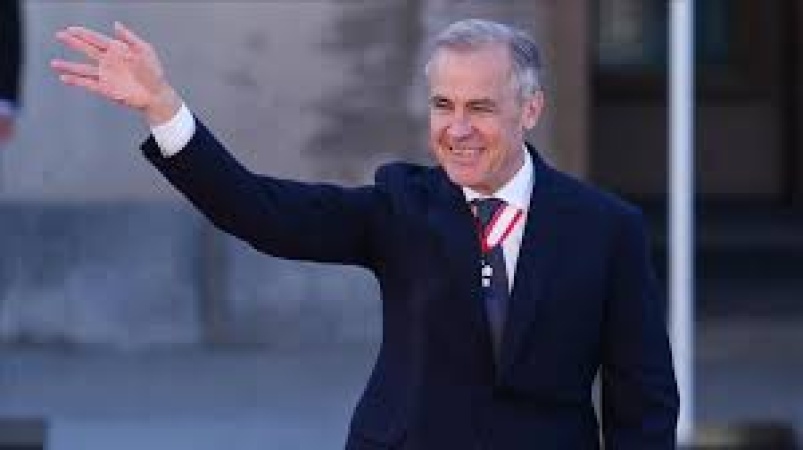 Canada?s Carney lays out priorities for upcoming G7 Summit