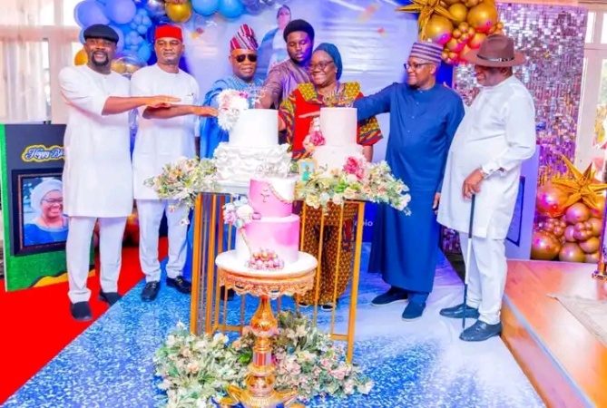 Be assured of my love forever, Akpabio tells wife at 54
