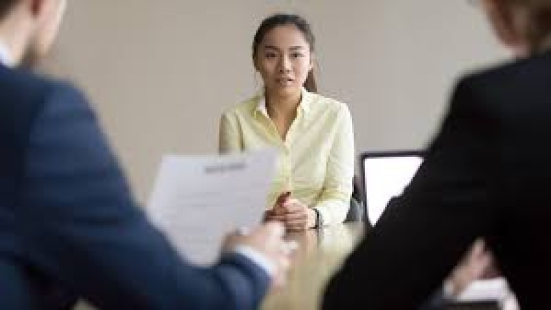 Job applicant walks out of interview after being asked, ?Do you support your parents?? and other personal questions