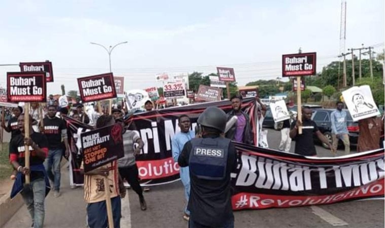 FULL LIST: Venues and time for June 12 hardship protest