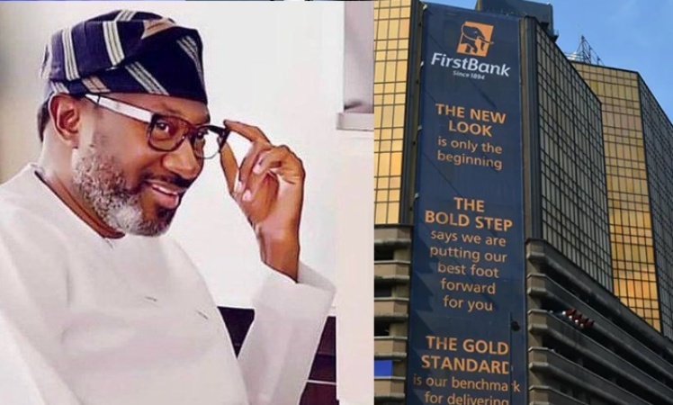 Otedola to consolidate stake in FirstBank as Otudeko, Odukale consider exit