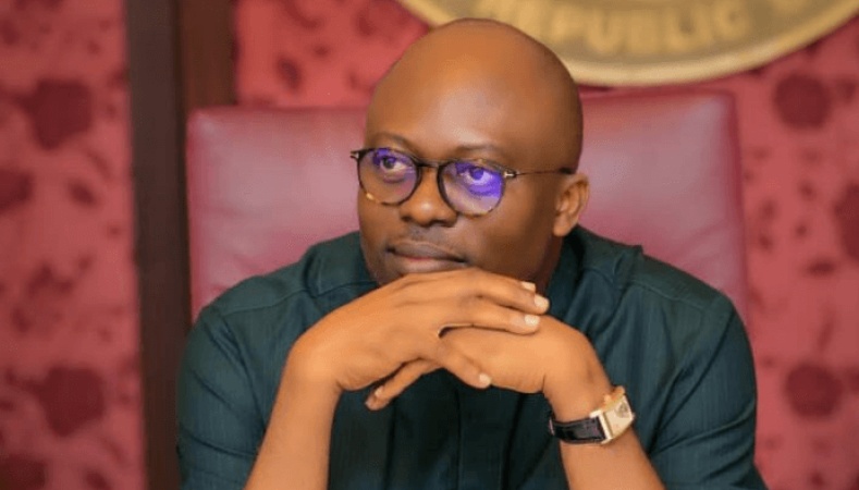 Fubara has no fault if he joins APC, PDP betrayed him ? Opposition lawmakers