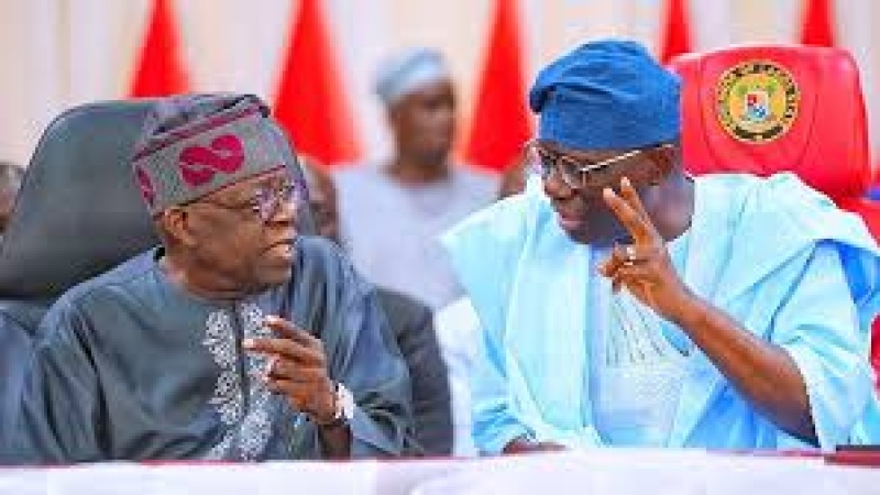 Reconciliation between Tinubu, Sanwo-Olu, great relief ? APC chieftain