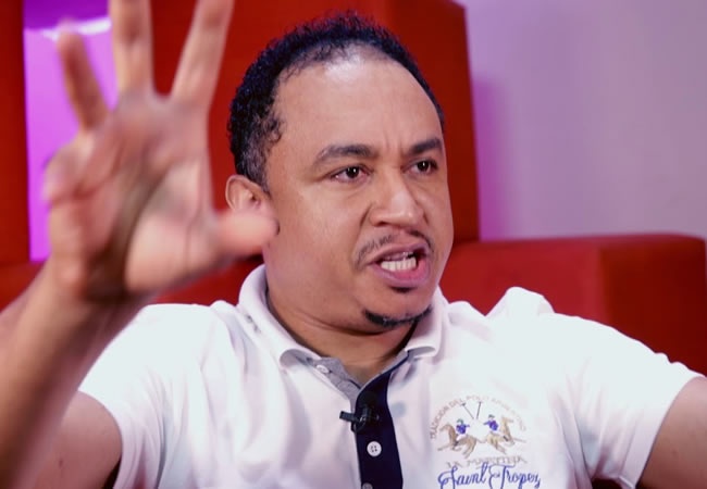 My business collapsed after public criticism of pastors ? Daddy Freeze