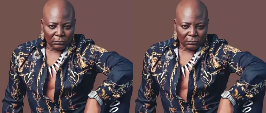 I was chased by women after taking nude pictures ? Charly Boy