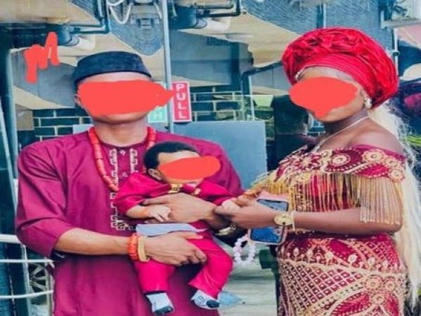 HIV negative couple confused as baby tests positive
