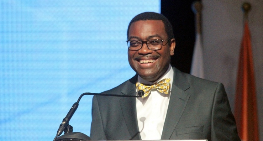 Outgoing AfDB President Akinwumi Adesina bags another international appointment