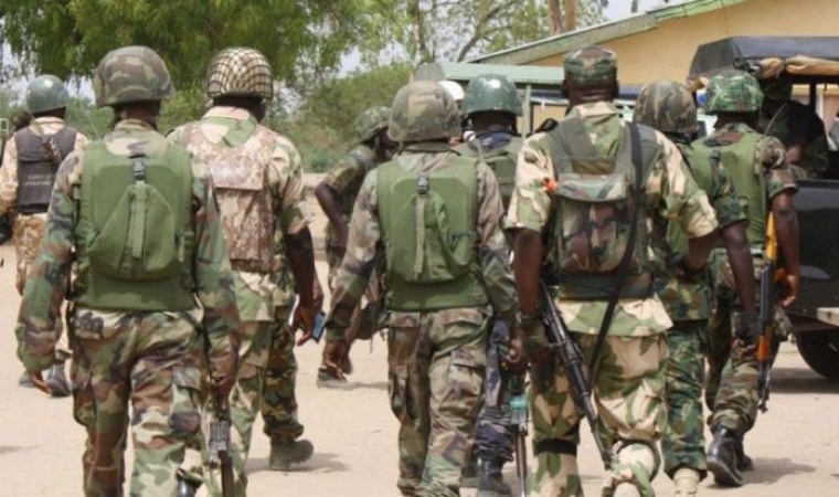 Soldiers left behind as defence budget swells