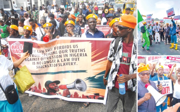 June 12: Protest against hardship, insecurity to hold in 20 states ? Organisers