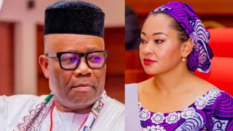 Natasha: Appeal Court strikes out Akpabio?s motions, imposes N100,000 fine
