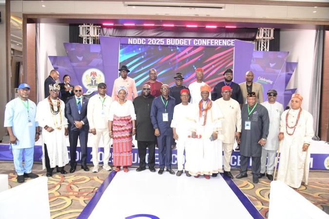 Ministry commends NDDC?s inclusive budgeting process