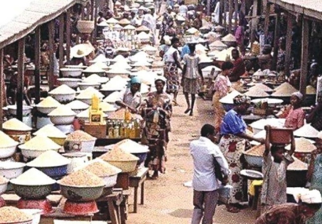 Why we venerate market days ? Ndigbo