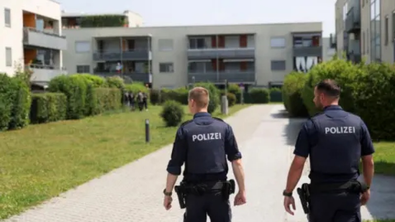  Bomb attack plans found at Austria gunman?s home