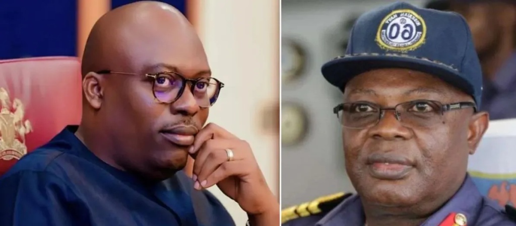 Ibas hints at Fubara?s return, says Rivers 2025 budget plans for him
