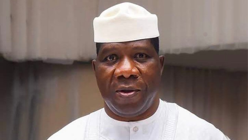 How my wife used ambulance to rescue me from Abacha?s agents during June 12 struggle ? Senate Leader Opeyemi Bamidele