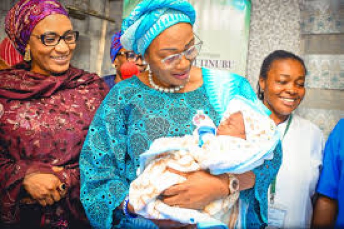 Why we must build nation where every child can thrive ? First Lady