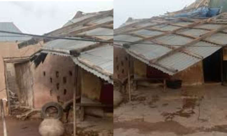 Windstorm kills 6, injures 30 in Taraba