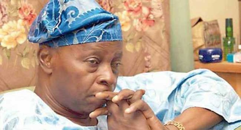 I clearly won 1999 election but was robbed in favour of Obasanjo ? Olu Falae
