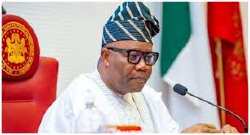 10th Senate has passed 96 bills, adopted 18 petitions ? Akpabio