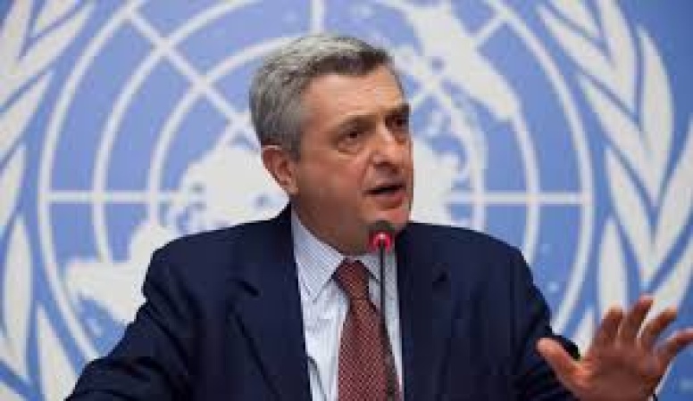 123m people displaced in 2024, says UNHCR