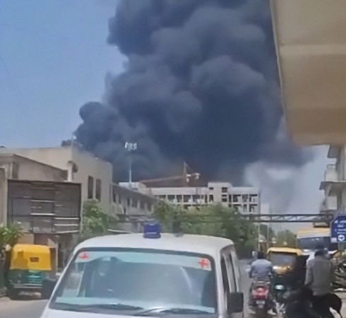 Man survives plane crash that killed over 200 persons, speaks