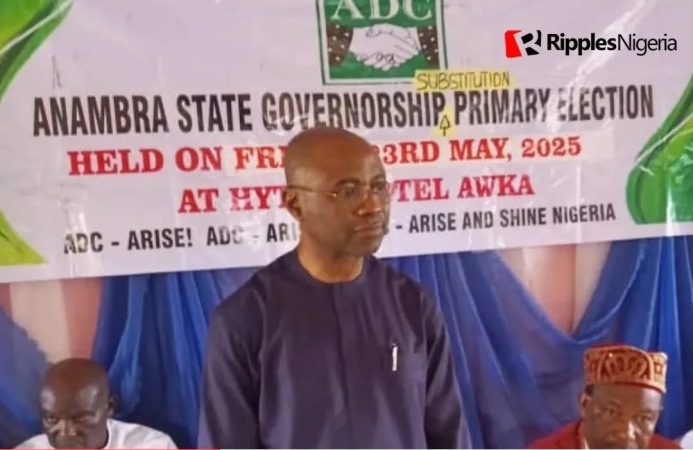 ADC threatens court action against Anambra Govt. over N50m campaign fee