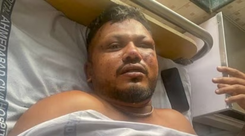 How lone survivor of Air India crash that killed 241 people escaped death ? Police