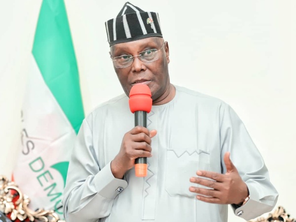 Atiku warns of creeping dictatorship, says Nigeria teeters on dangerous precipice