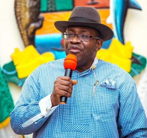 June 12 Day: Any part of Nigeria under military rule endangers democracy in the whole of Nigeria ? Senator Dickson