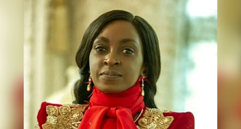 ?Nigerians barely holding on, our democracy not being felt? ? Kate Henshaw