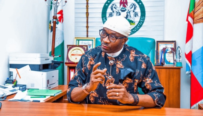 Nigeria loses $1.1bn to medical tourism annually ? Deputy Speaker Kalu