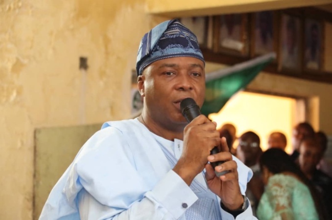 Opposition must get act together, Tinubu won?t help ? Saraki