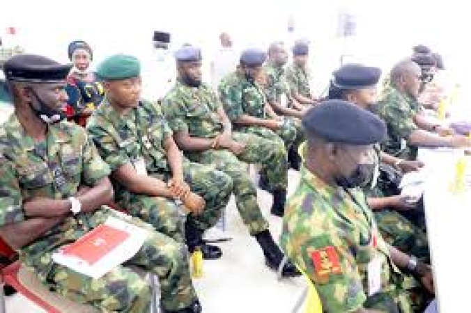 Retired military veterans suspend planned protest