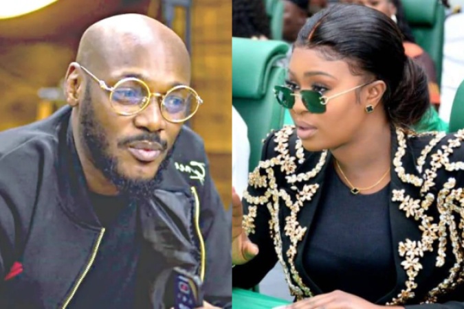 I?ll make sure 2baba?s light never dims ? Natasha Osawaru