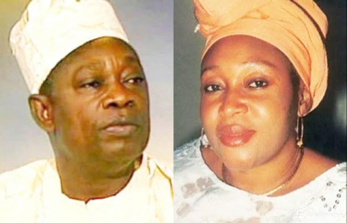 Abiola?s daughter lauds Tinubu for honouring her late parents