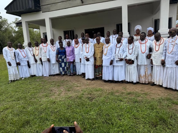 We?re Ijaws from Gbaramatu Kingdom, Delta community declares